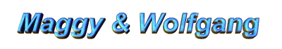 Maggy und Wolfgang